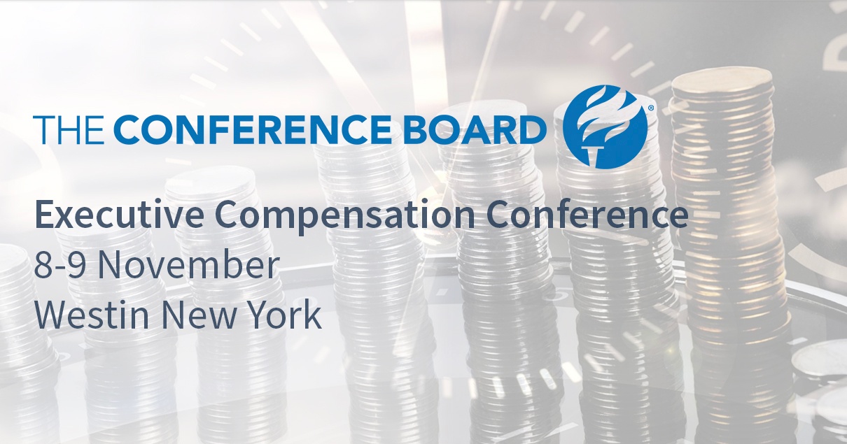 The Conference Board 2018 Executive Compensation Conference